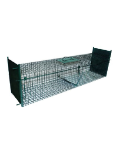 Tr&aring;df&auml;lla mot m&aring;rd, iller, hermelin, mink - f&ouml;r levande f&aring;ngst