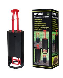 Mosegris-, Markmus- & Muldvarpef&aelig;lde