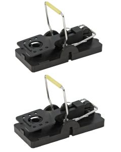 QuickSnap musesm&aelig;kf&aelig;lde - til store mus og rotteunger 2 stk.