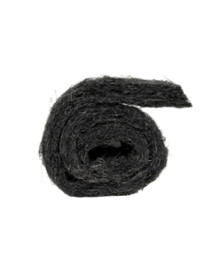 Rostfritt st&aring;lull L.50 cm x H. 5 cm x B. 2 cm. (Gnagarstopp)