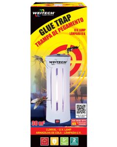 UV-lamplimf&auml;lla + 1 limplatta