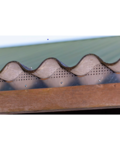 Wellpappskydd 10 st. F&ouml;r Eternit B9, 76, SVK 7 och Modernite 65. L.1065 mm. mot f&aring;glar, ekorrar, r&aring;ttor, m&ouml;ss och m&aring;rdar 