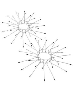 Avsp&auml;rrningsb&auml;lte mot m&aring;rd - 2 st. | Upp till 12 cm omkrets