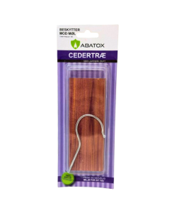 Redcedar Hang-up (lavendel)