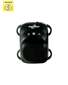 Gnaver og m&aring;r skr&aelig;mmer m. ultralyd til bil