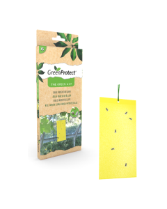 Gula limplattor mot insekter 5 st.