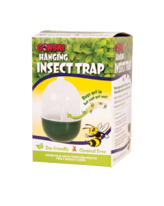 Getingf&auml;lla utan bete