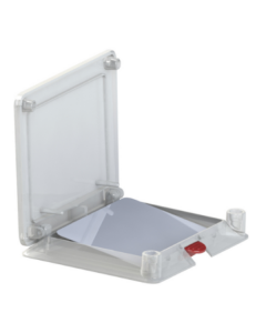 Insekts&ouml;vervakningsbox - transparent