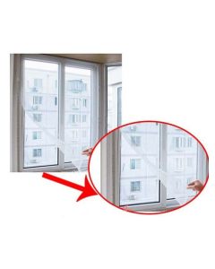 insektsn&auml;t f&ouml;r f&ouml;nster svart