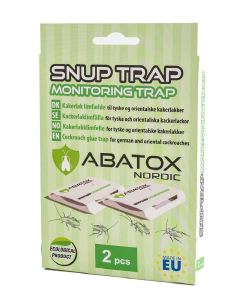 SNUP TRAP Kackerlacksf&auml;lla 2 st.