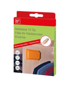 Kl&auml;desmalf&auml;lla, 2 st i f&ouml;rpackningen inkl. feromon