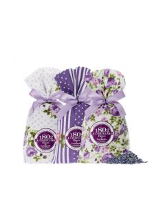 Duftpose med lavendel 18g (3-pak)