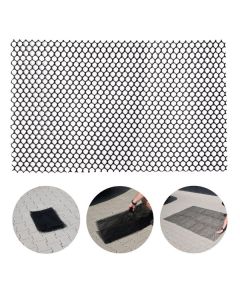 M&aring;rm&aring;tte (Vendbar, foldbar og flytbar m&aring;tte mod m&aring;r under bilen)