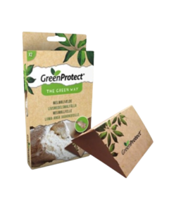 Melm&oslash;l- og tofarvet fr&oslash;m&oslash;lf&aelig;lde 2 stk. | GreenProtect&reg;️