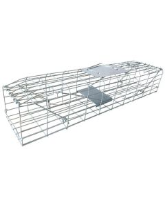 Mink-/ M&aring;rf&aelig;lde med 2 indgange - 76 cm | Pest-Stop