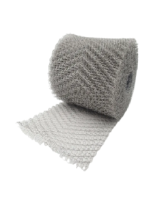 Mus & rotte STOP st&aring;l ringnet, bredde 15 cm (s&aelig;lges pr. meter)
