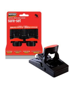 Musf&auml;lla 2 st Pest-Stop PROF