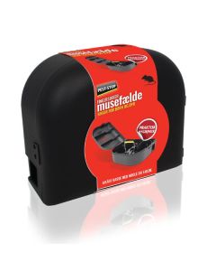 Musef&aelig;lde fingersikker | PEST-STOP