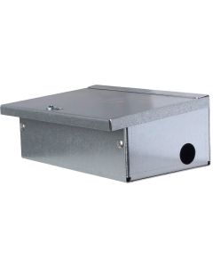 Musmatningsstation f&ouml;r gift eller f&auml;lla