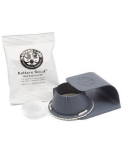 Nattaro scout trap - v&aelig;ggelusf&aelig;lde