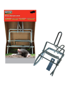 Sax mot mullvadar och sorkar