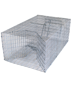 Rottef&aelig;lde FAMILIE | RYOM. Rottebur som anvendes som rottef&aelig;lde til levende fangst af rotter.