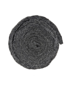 Rostfritt st&aring;lull - L 3 meter x H 10 cm x B 2 cm (Gnagskyddande)