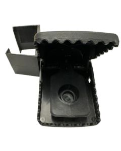 Trapper T-REX-f&auml;lla med monterat f&auml;ste f&ouml;r CatchAlive-larmappen