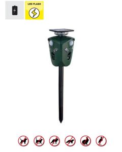 Ultralydskr&aelig;mmer Alarm/Blitz/Pir - Skadedyrshop.dk