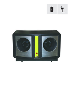 Ultraljudsapparat f&ouml;r batteri eller 230V