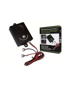 Ultralydsskr&aelig;mmer til bil
