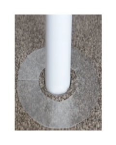 V&auml;ggl&ouml;ss limf&auml;llor f&ouml;r mjuka underlag 1 st.