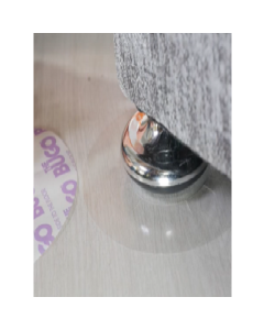 V&auml;ggl&ouml;ss limf&auml;llor f&ouml;r h&aring;rda ytor 1 st.