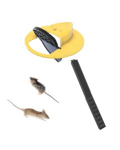 Vippf&auml;lla - mot m&ouml;ss och sm&aring;r&aring;ttor