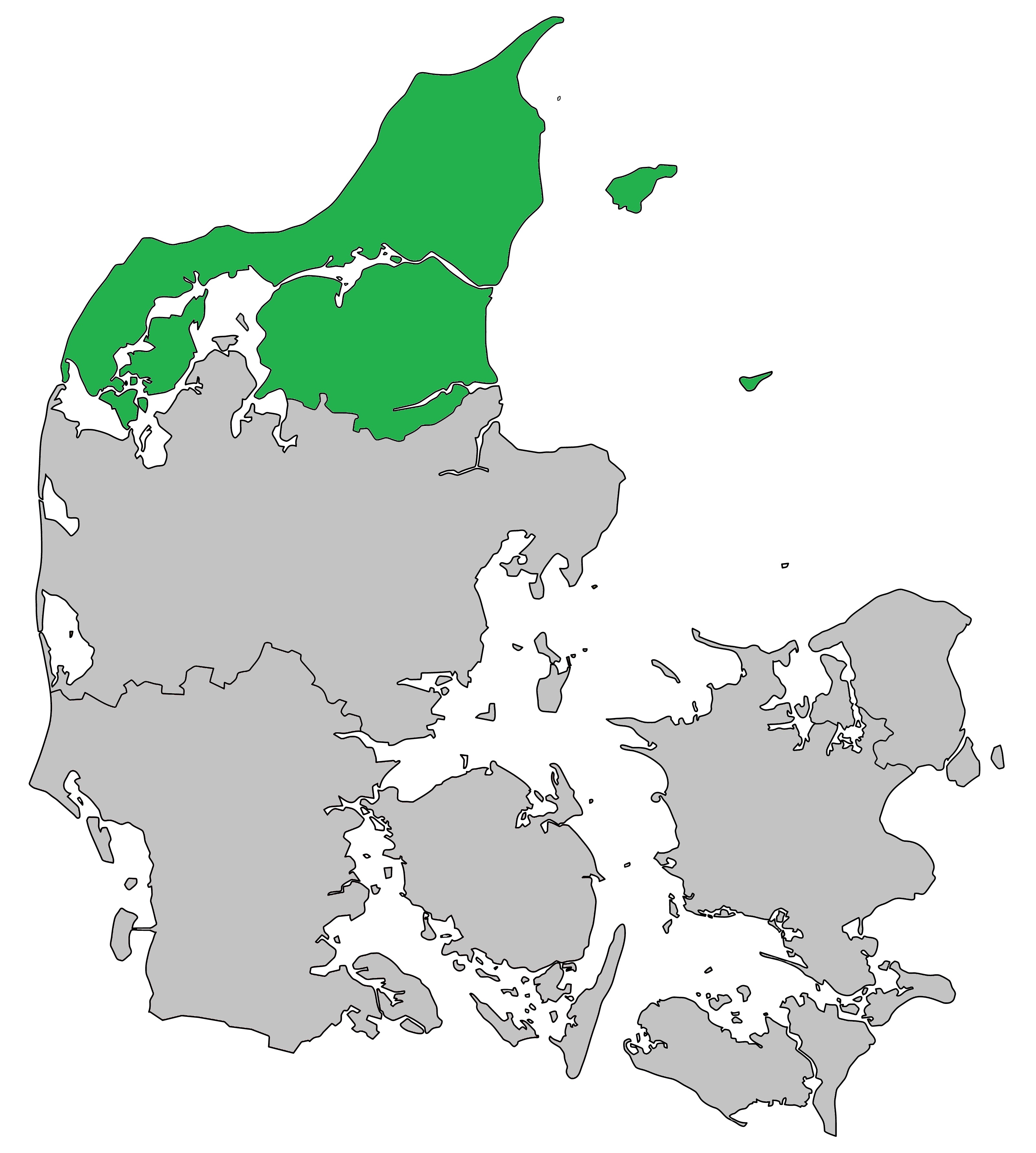 Skadedyrsbek&aelig;mpelse i Nordjylland