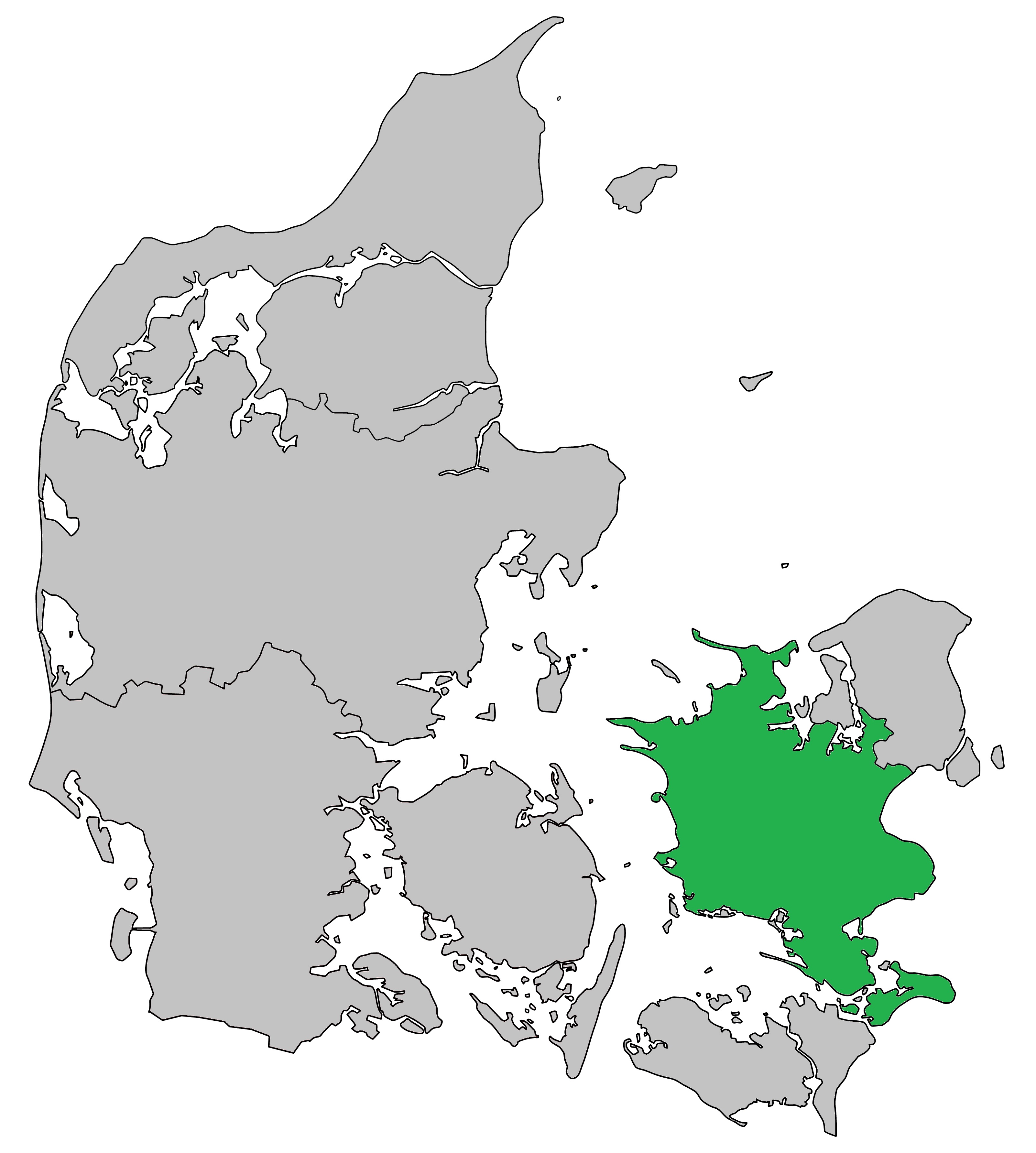 Skadedyrsbek&aelig;mpelse p&aring; Sj&aelig;lland